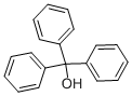 Triphenylmethanol/76-84-6/