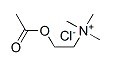 Acetylcholine chloride/60-31-1/