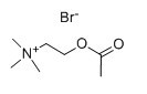 Acetyl cholinbromide/66-23-9/