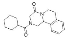 Praziquantel/55268-74-1/embay8440;praz,quantel